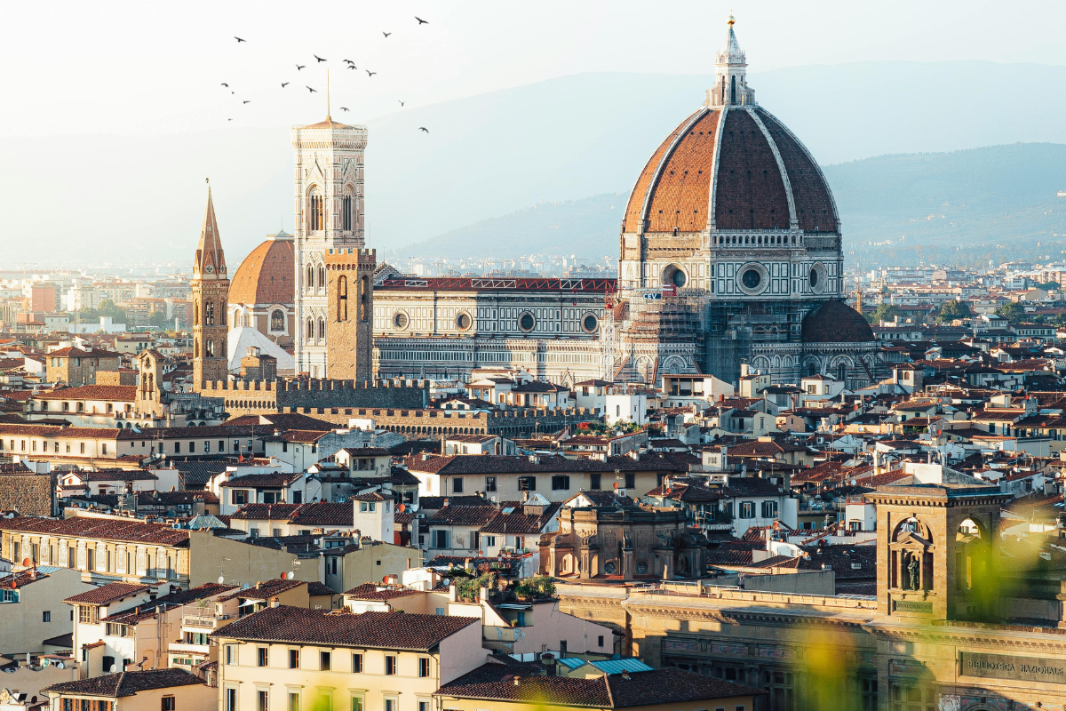Florence: Art, Aperitifs, and Awe