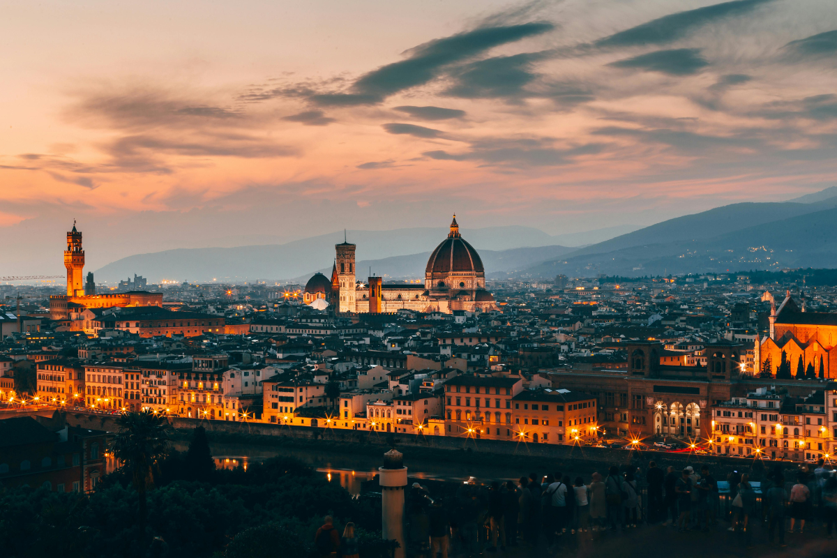 The Perfect Road Trip in Tuscany